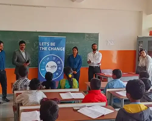 STEM Labs Inauguration in Bengaluru