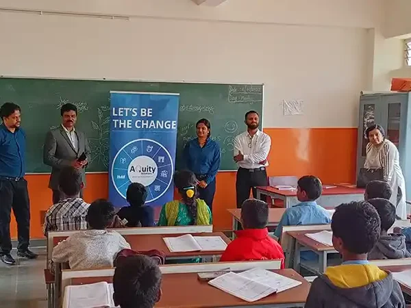 STEM Labs Inauguration in Bengaluru