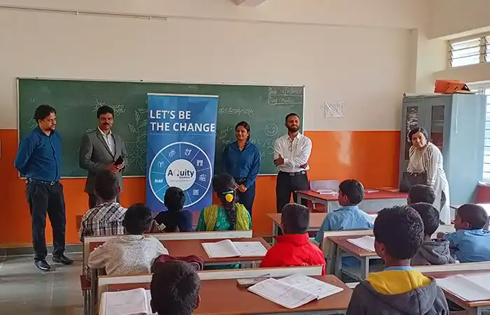 STEM Labs Inauguration in Bengaluru