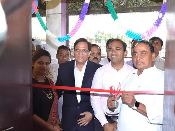 STEM Lab Inauguration at Nirmal, Hyderabad