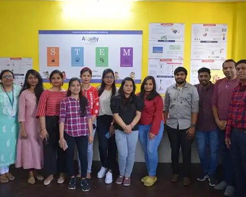 STEM Labs DIY Activity in Mumbai