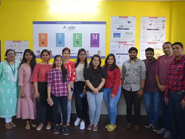 STEM Labs DIY Activity in Mumbai