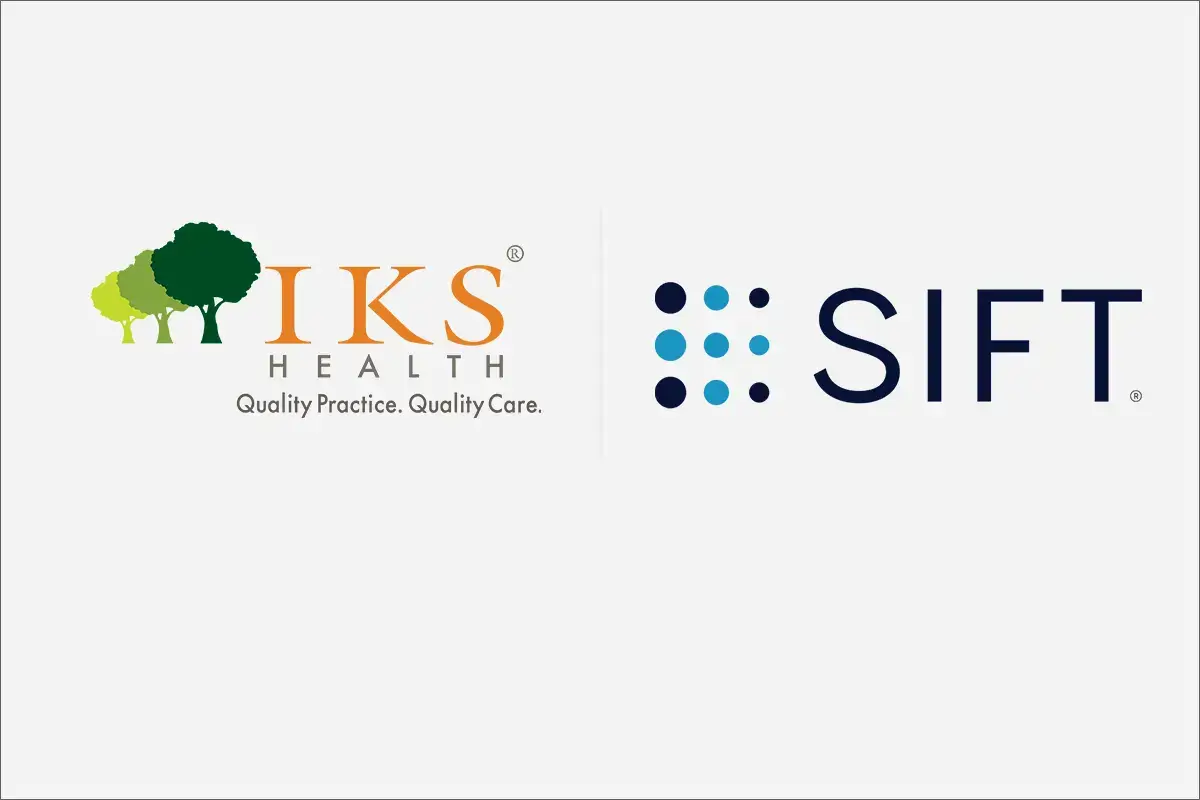 IKS Health and Sift