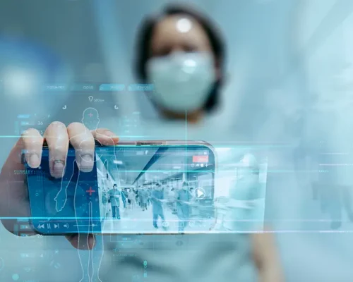 New and Future Healthcare Industry Security Threats
