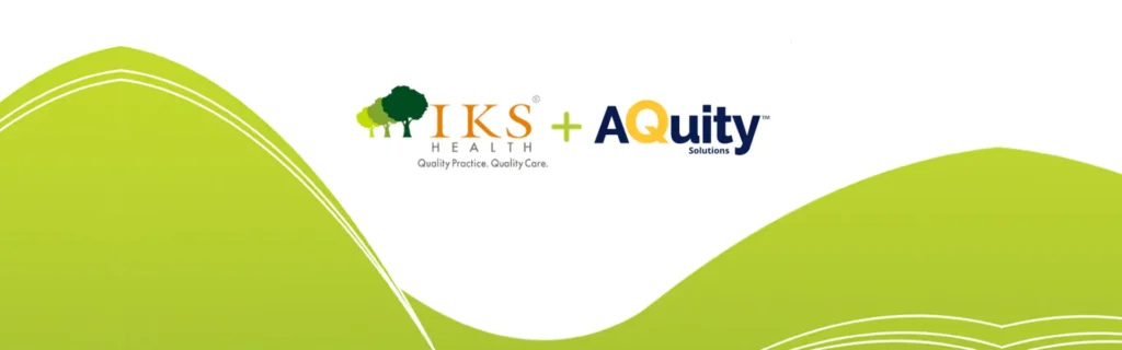 IKS Health X AQuity