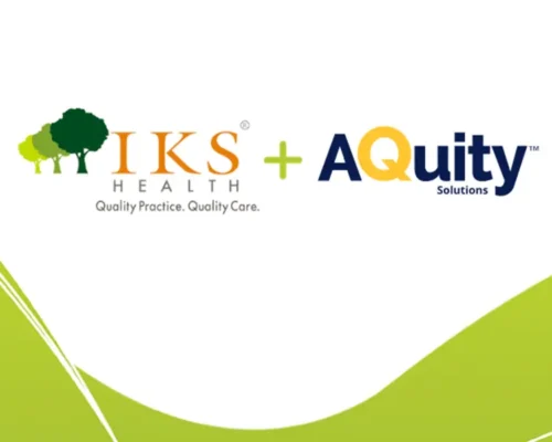 IKS Health Purchases AQuity Solutions to Create the Most Comprehensive Provider of Administrative, Clinical and Financial Services for Healthcare Organizations in the U.S.