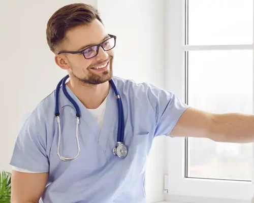 The Impact of Live Virtual Medical Scribes on Clinician Performance