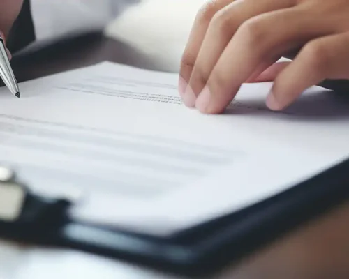 Prepare for Court with Less Paperwork