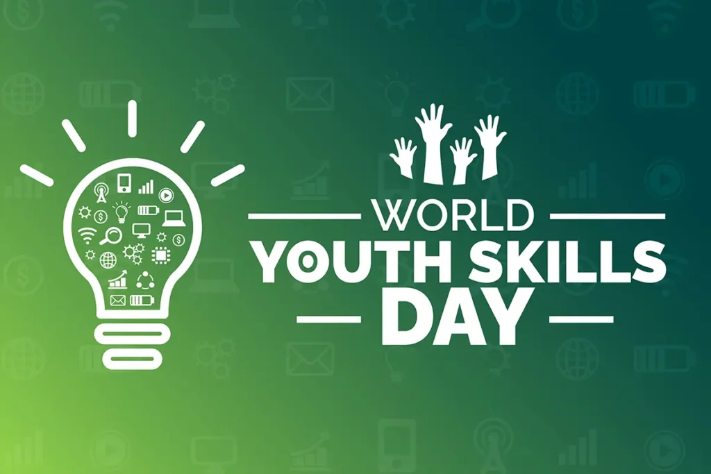 world youth skills day