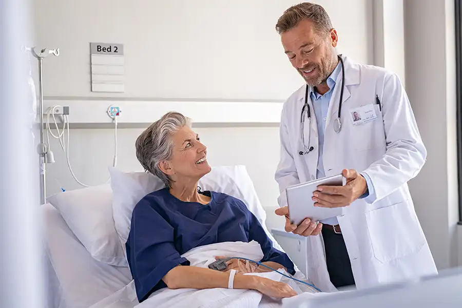 Reigniting the Clinician-Patient relationship in healthcare