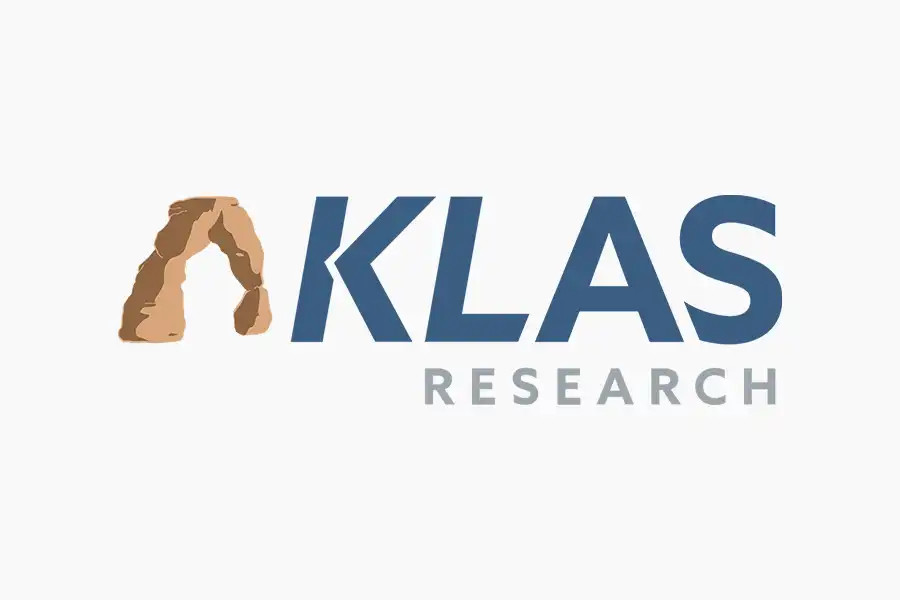 KLAS Research Logo