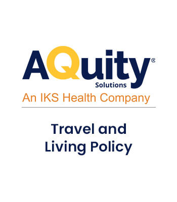 Travel and Living Policy Quality-Overview