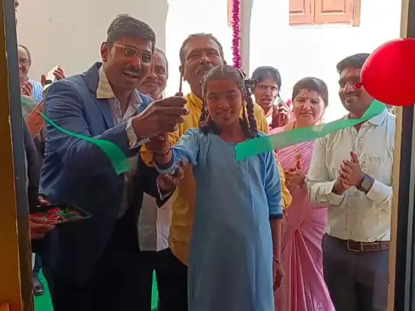 STEM Labs Inauguration in Govt School Bengaluru