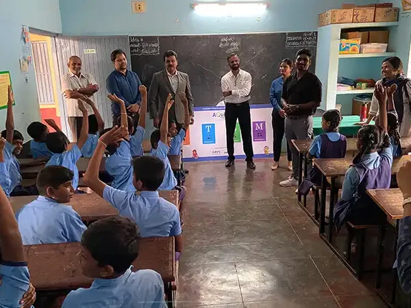 STEM Labs Inauguration in Bengaluru