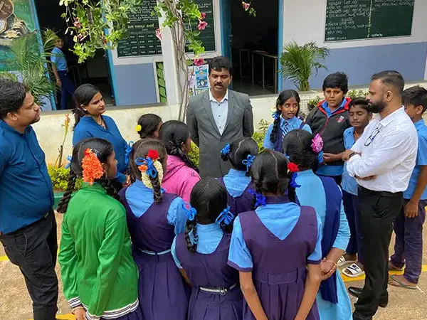 STEM Labs Inauguration in Bengaluru