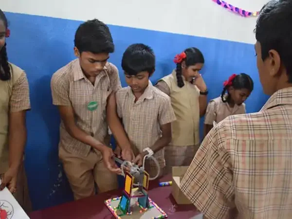 STEM Lab Inauguration and Exhibition in Chennai