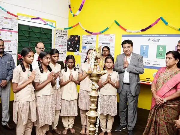 STEM Labs Inauguration in Coimbatore