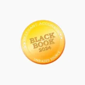 Black Book Icon 2024