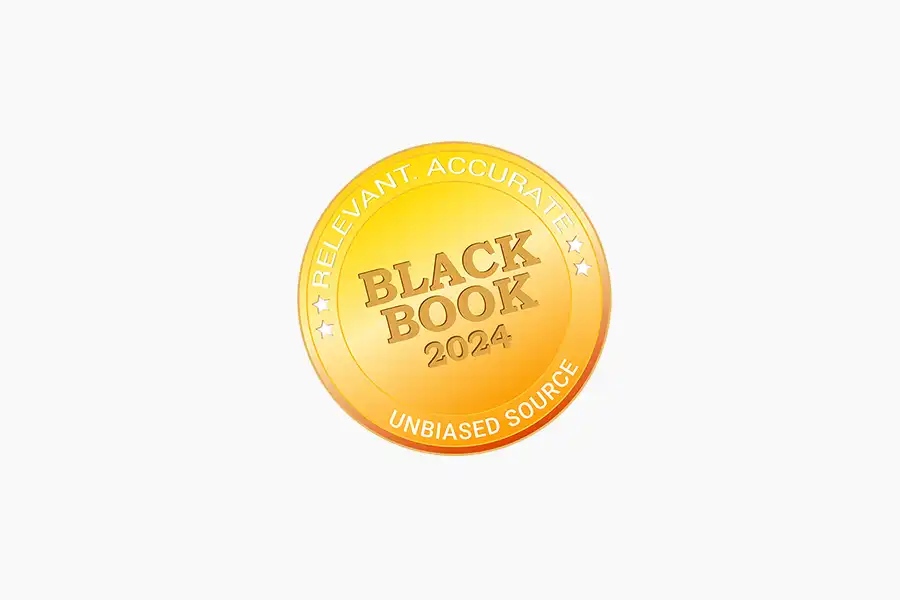 Black Book Icon 2024