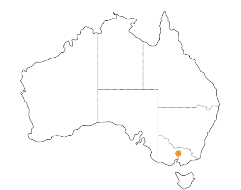 IKS-Australia-Office-map