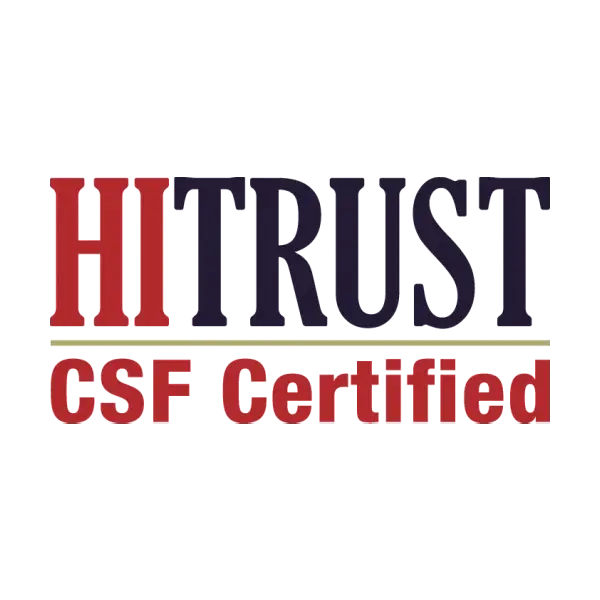 HiTrust CSF Certified