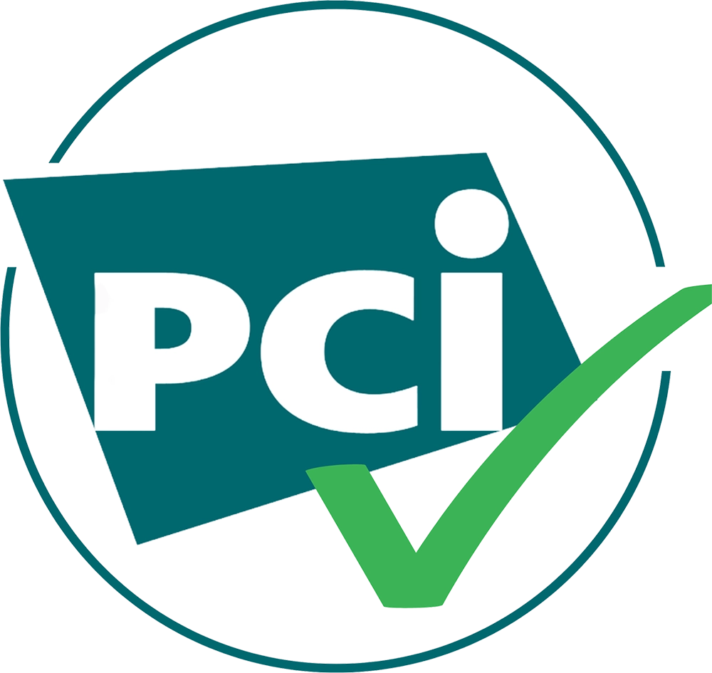 PCI DSS Certified Icon