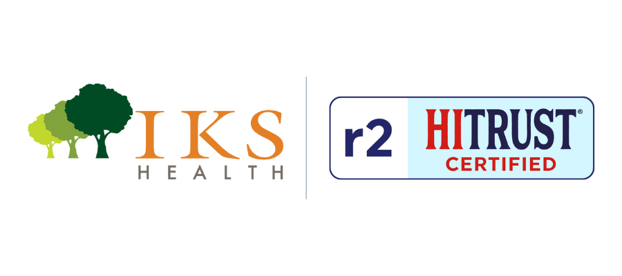 iks health and hitrust certification