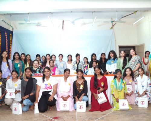 Celebrating Achievements at Balak Utsav