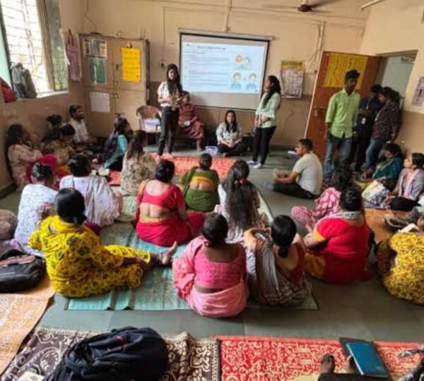 First Aid Session