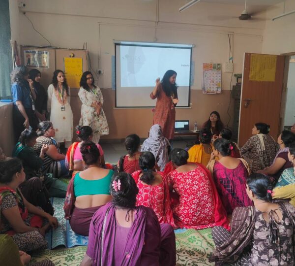 Health & Nutrition Workshop For Women