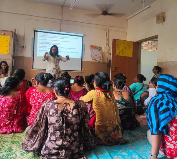 Health & Nutrition Workshop For Women