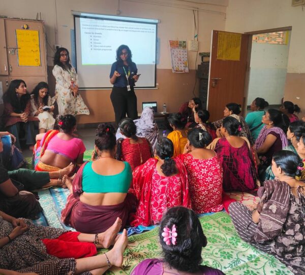 Health & Nutrition Workshop For Women