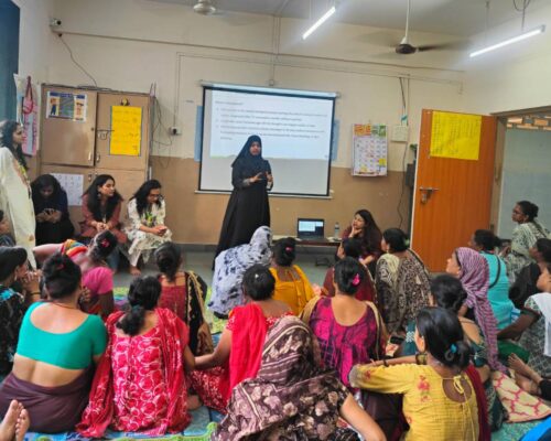 Health & Nutrition Workshop For Women