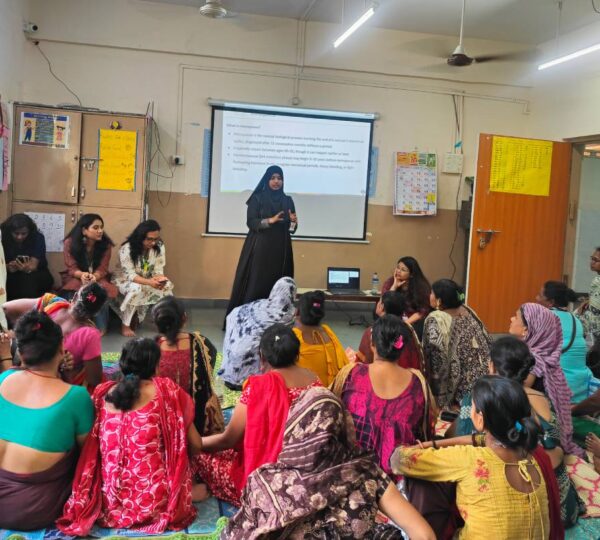 Health & Nutrition Workshop For Women