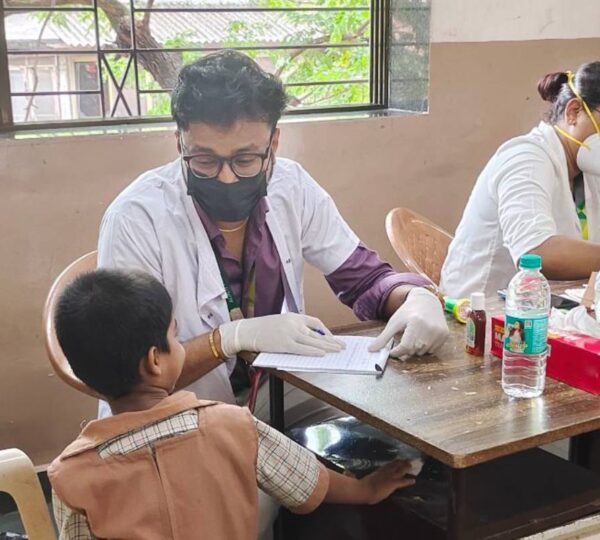 Prerana Dental Camp