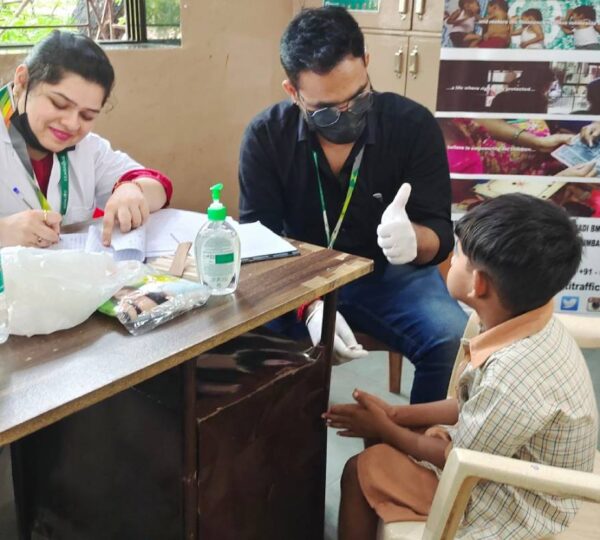 Prerana Dental Camp