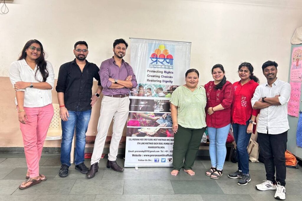 Prerana Dental Camp