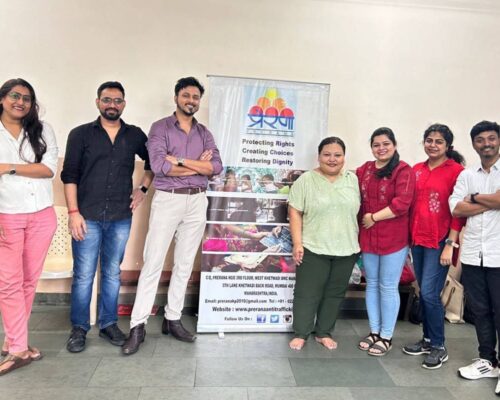 Prerana Dental Camp