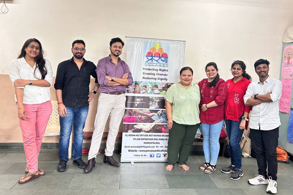 Prerana Dental Camp