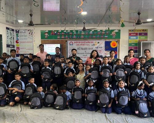 School Kit Distribution