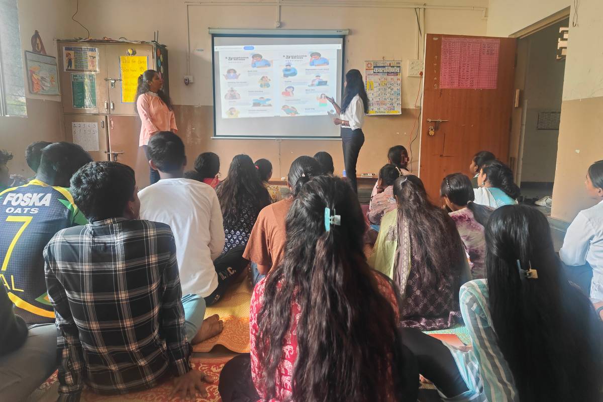 Stress Management Workshop