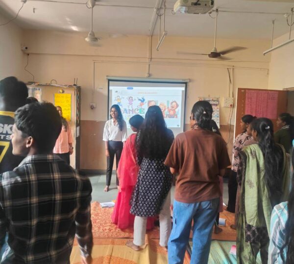 Stress Management Workshop
