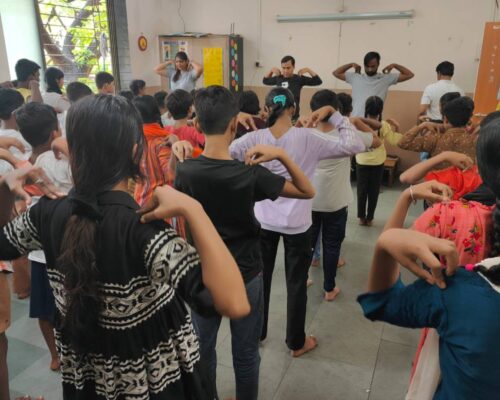 The Self Defense Workshop