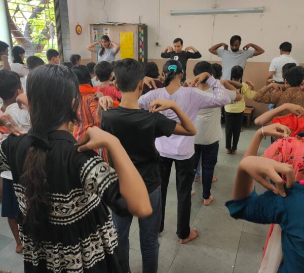 The Self Defense Workshop