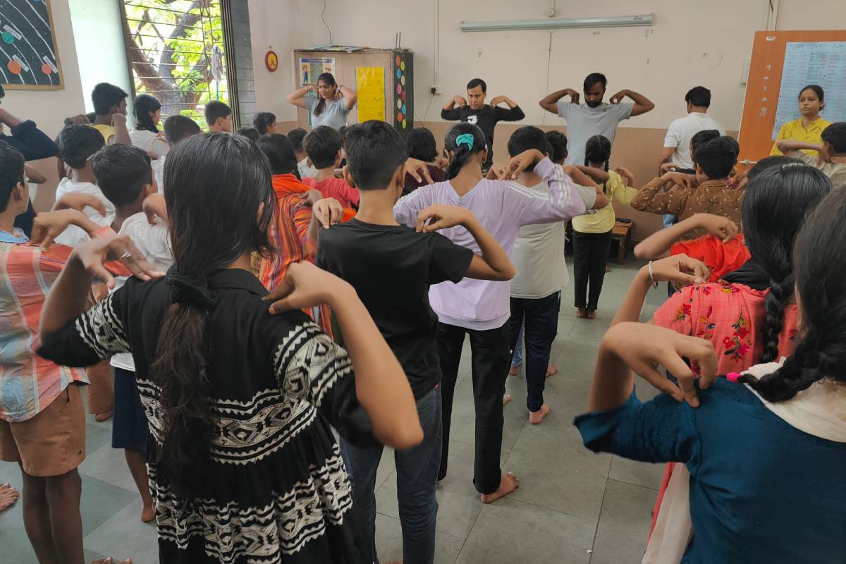 The Self Defense Workshop