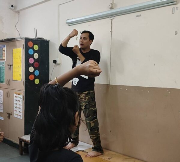 The Self Defense Workshop
