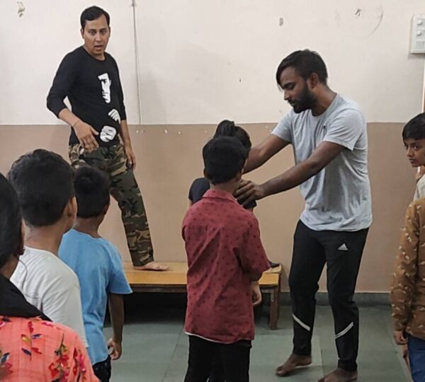 The Self Defense Workshop