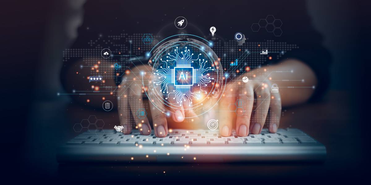 working with AI