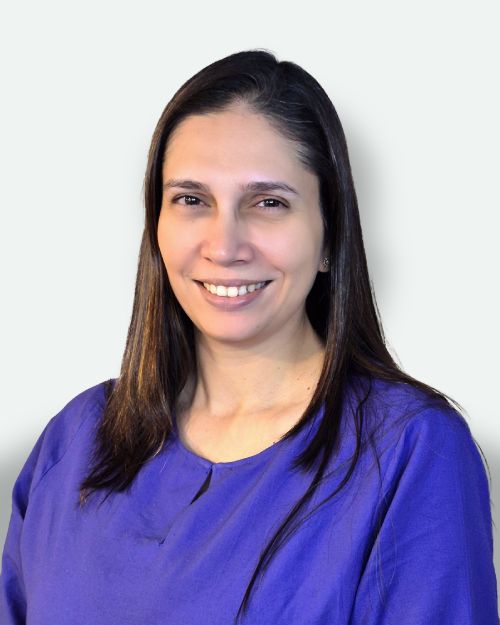 Kareen Ribeiro – Majmudar