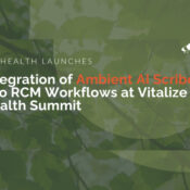 IKS Health Launches Integration of Ambient AI Scribe Thumbnail